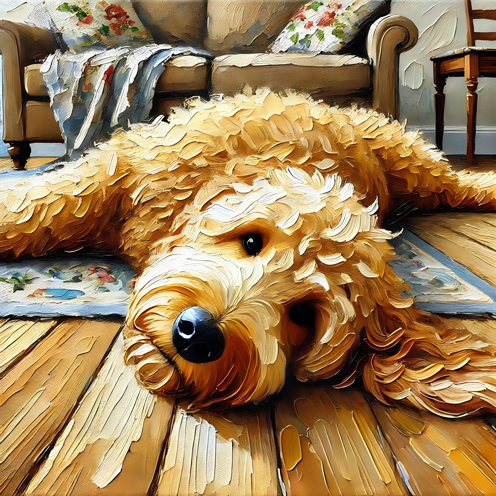 Photos to Paintings