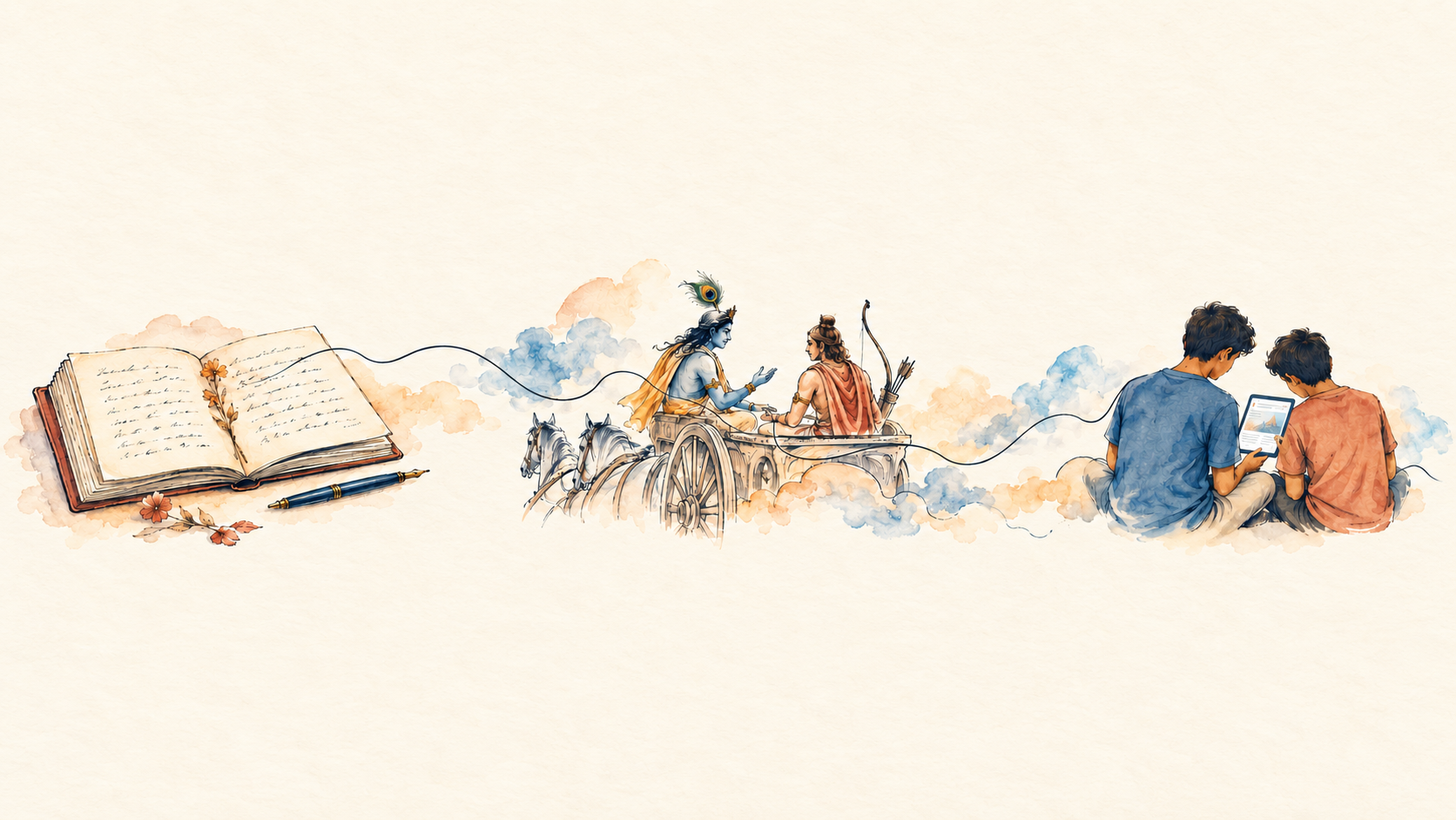 Mahabharata life lessons for teenagers